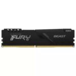 Memorija DDR4 8GB 3200MHz Kingston Fury Beast KF432C16BB/8