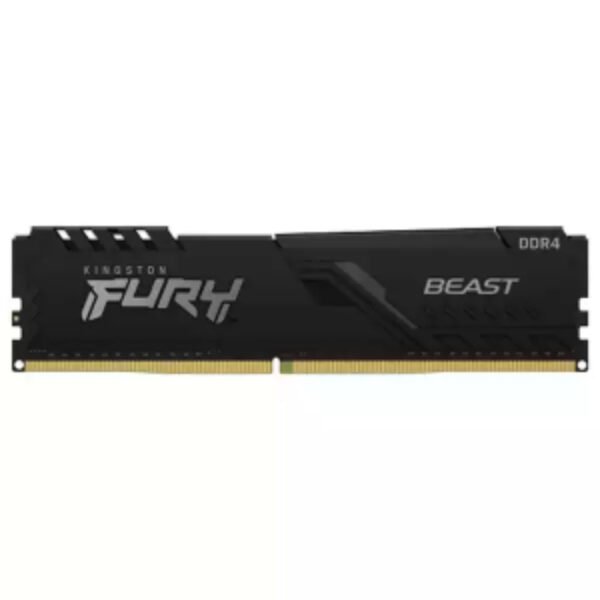 Memorija DDR4 8GB 3200MHz Kingston Fury Beast KF432C16BB/8