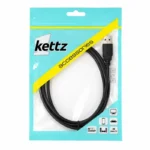 USB A na USB B kabl 3m Kettz U-K3001 - Slika 2