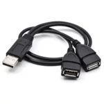 Kettz KT-USBS201 USB Spliter 1M-2F