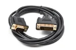 Kettz KT-D2VG-1.8M DVI 24+1 M. na VGA M. 1.8m - Slika 2