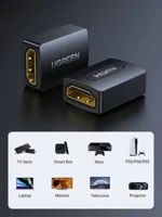 UGREEN HDMI žensko - ženski adapter ( 20107 ) - Slika 3