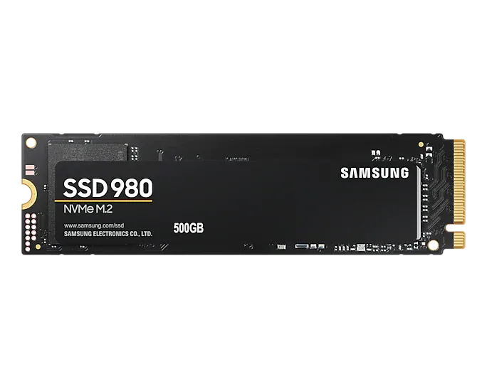 0001231190_IMG_MAIN SSD.M.2 500GB SAMSUNG 980 MZ-V8V500BW - Slika 1