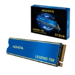 SSD.M.2 512GB AData Legend 700 ALEG-700-512GCS