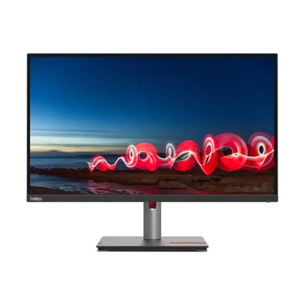 Monitor 27 Lenovo ThinkVision T27i-30 63A4MAT1EU 1920x1080/Full HD/IPS/60Hz/HDMI/VGA/DP/5xUSB/Pivot