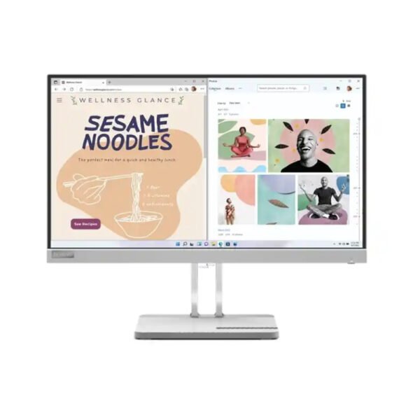 Monitor 21.5 Lenovo L22e-40 67AFKACBEU 1920x1080/Full HD/6ms/VA/75Hz/VGA/HDMI/AMD FreeSync