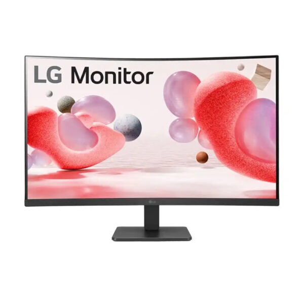 Monitor 32 LG 32MR50C-B 1920x1080/FHD VA/100Hz/5ms/VGA/HDMI/HDCP/Freesync/VESA/Curved