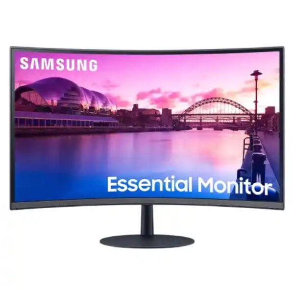 Monitor 27 Samsung LS27C390EAUXEN 1920x1080/FHD VA/75Hz/4ms/DP/2xHDMI/Zvučnici/Curved