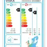 VIVAX COOL, klima uređaji, ACP-12CH35AEHI+ R32