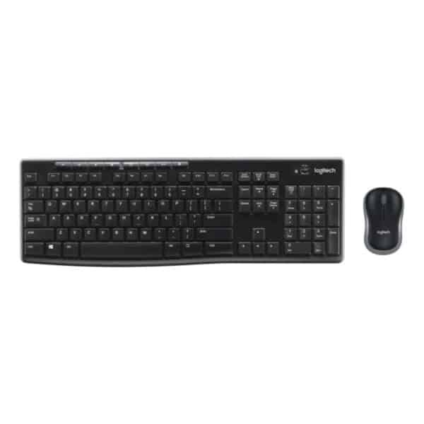 Bežična tastatura + miš Logitech MK270 US