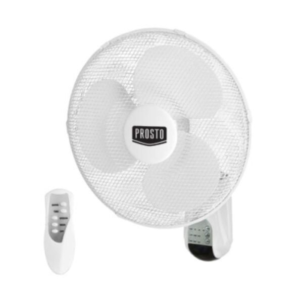 Zidni ventilator Prosto WF 40R/snaga 50W
