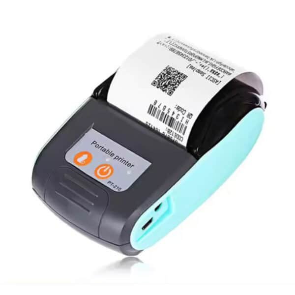 PT210 termalni prenosivi POS štampač - bluetooth