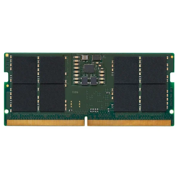 SO-DIMM DDR5.16GB 4800MHz KINGSTON KVR48S40BS8-16