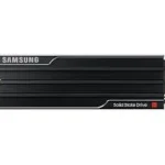 SSD 1TB Samsung 9100 PRO M.2 NVMe + heatsink MZ-VAP1T0CW