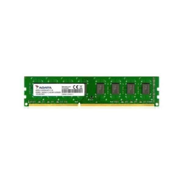Memorija DDR3L 8GB 1600MHz AData CL11 ADDU1600W8G11-S