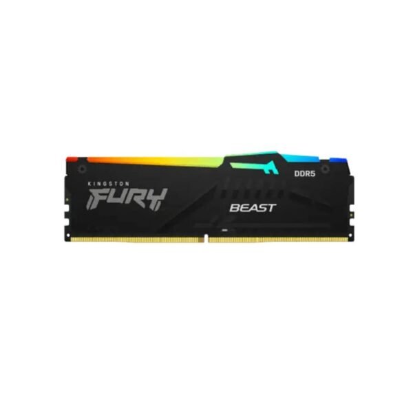 Memorija DDR5 16GB 5600MHz Kingston Fury Beast KF556C40BBA-16