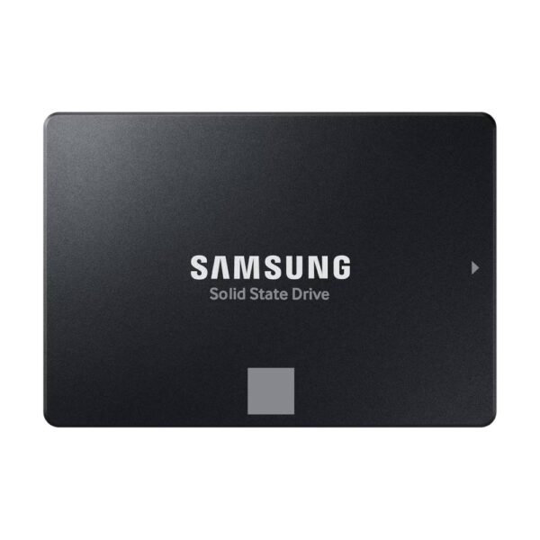 SSD 2.5 SATA III 2TB Samsung 870 EVO MZ-77E2T0B