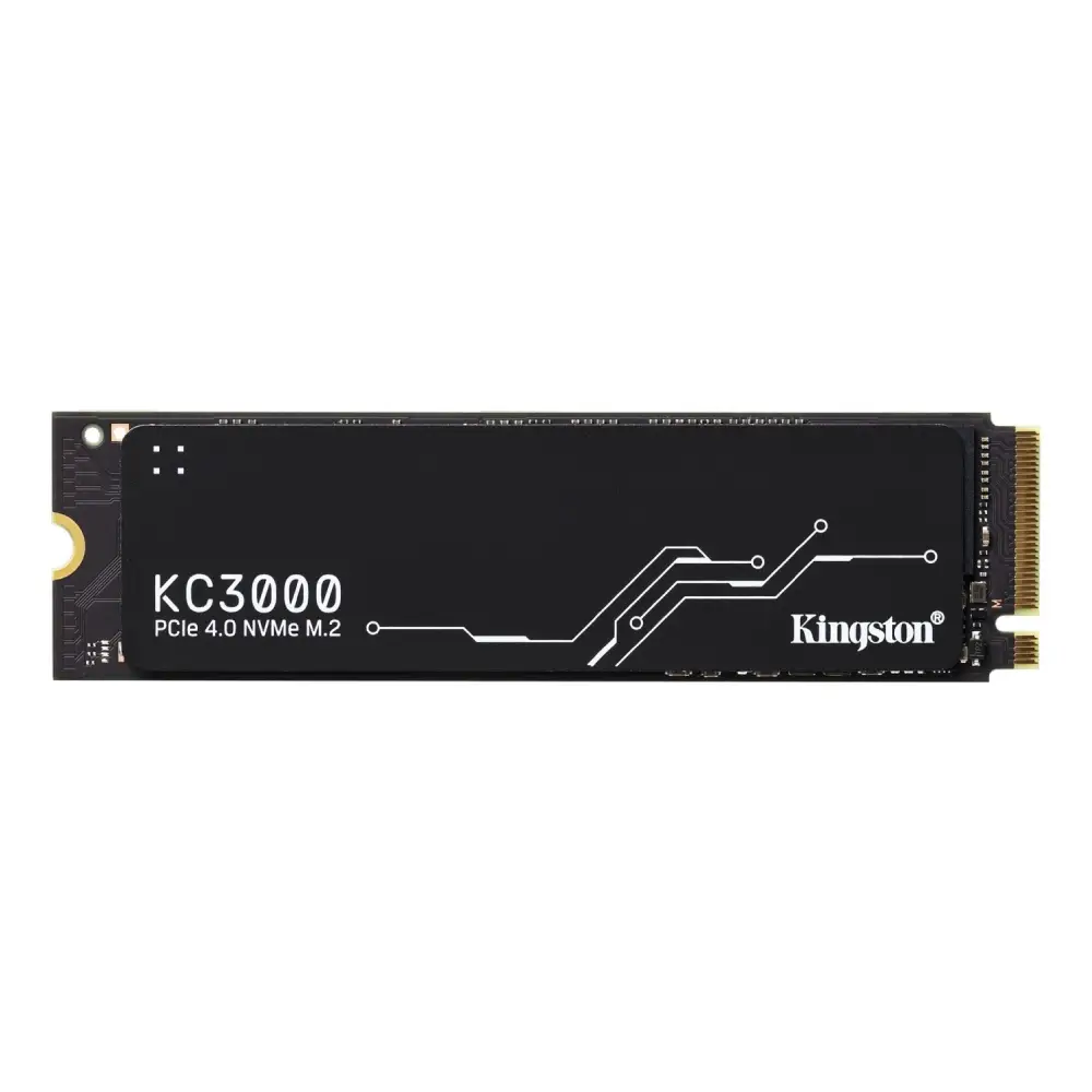 Kingston KC3000 SSD disk za računar i laptop