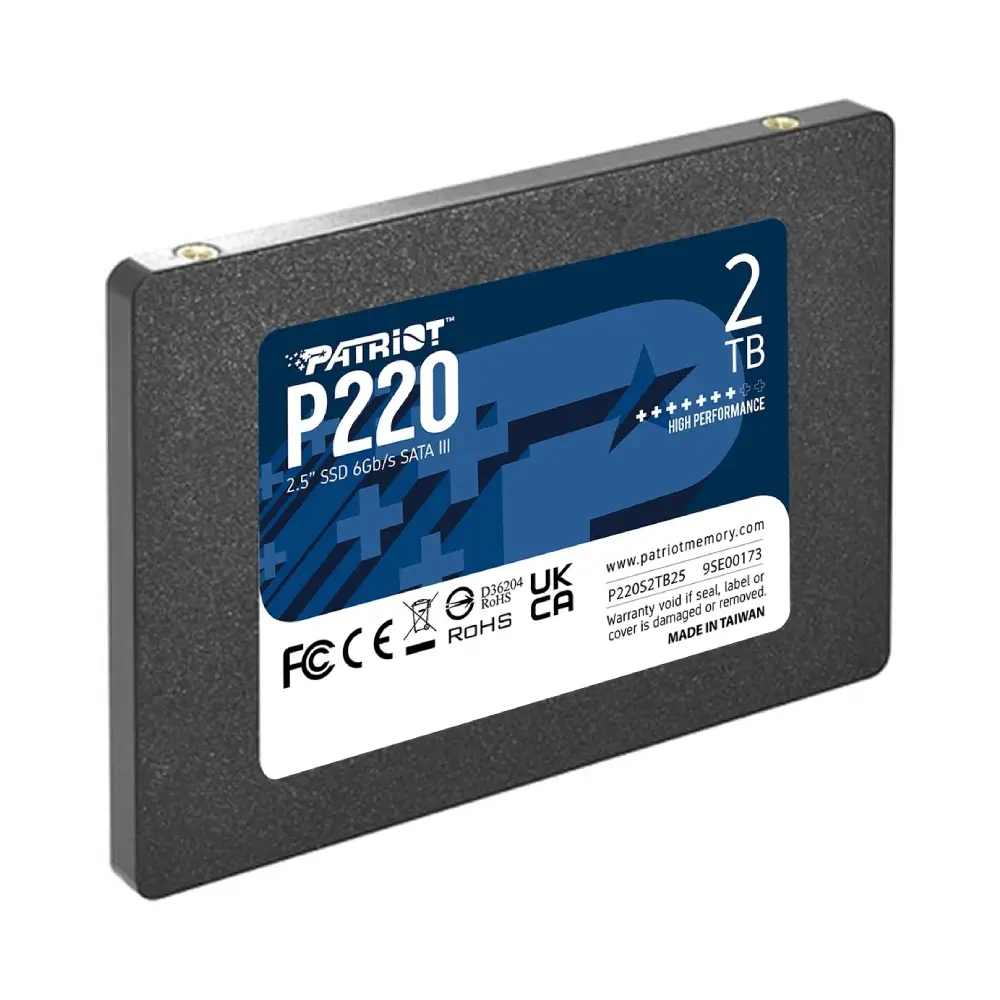 SATA SSD disk 2.5 inch