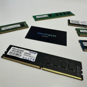 Top 5 RAM memorija za računar i laptop u 2025. godini