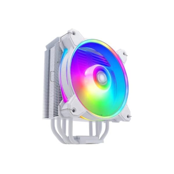 CPU Cooler Cooler Master Hyper 212 Halo White ARGB RR-S4WW-20PA-R1