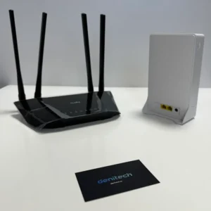 4G ruter za kuću, vikendicu i putovanja