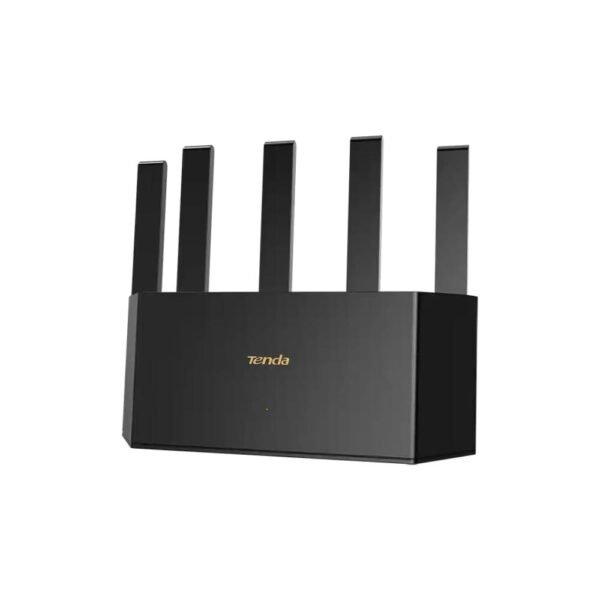 Wireless Router Tenda TE6L Pro Dual-Band 5011 Mbps Wi-Fi 7/5xEXT/repeater/1WAN/3LAN/client + AP