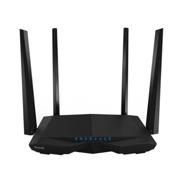 Wireless Router Tenda AC6 V5 DualBand 300-867Mbps/ext4x5dBi/1WAN/3LAN/Repeater
