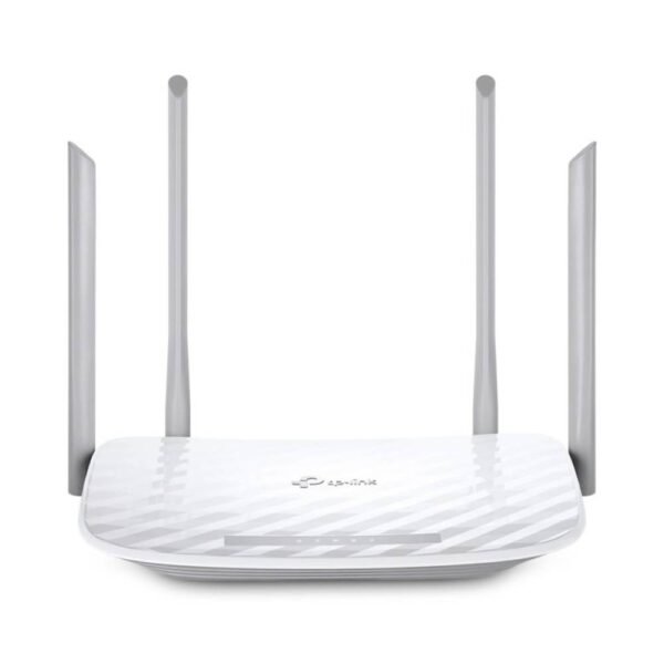 Wireless Router TP-Link Archer C50 AC1200 867Mb/s/ext x 4/2.4-5Ghz/1WAN/4LAN