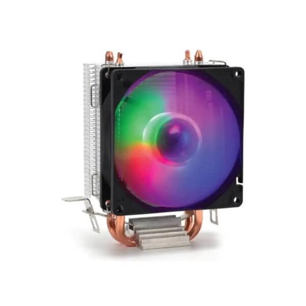CPU Cooler Zeus Z200 Plus RGB 1700/1200/AM4/AM5 TDP 90W