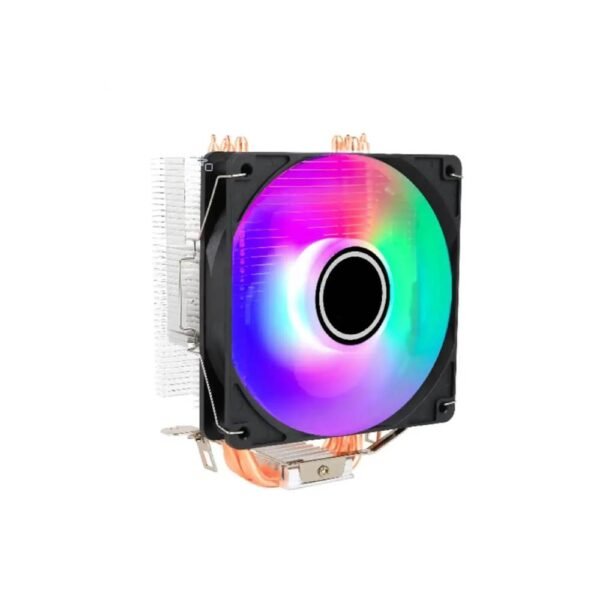 CPU Cooler Zeus Z400 RGB 1700/1200/AM4/AM5 TDP 140W
