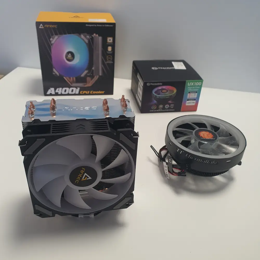 Kako izabrati hladnjak za procesor (kuler) – vodič za kupovinu