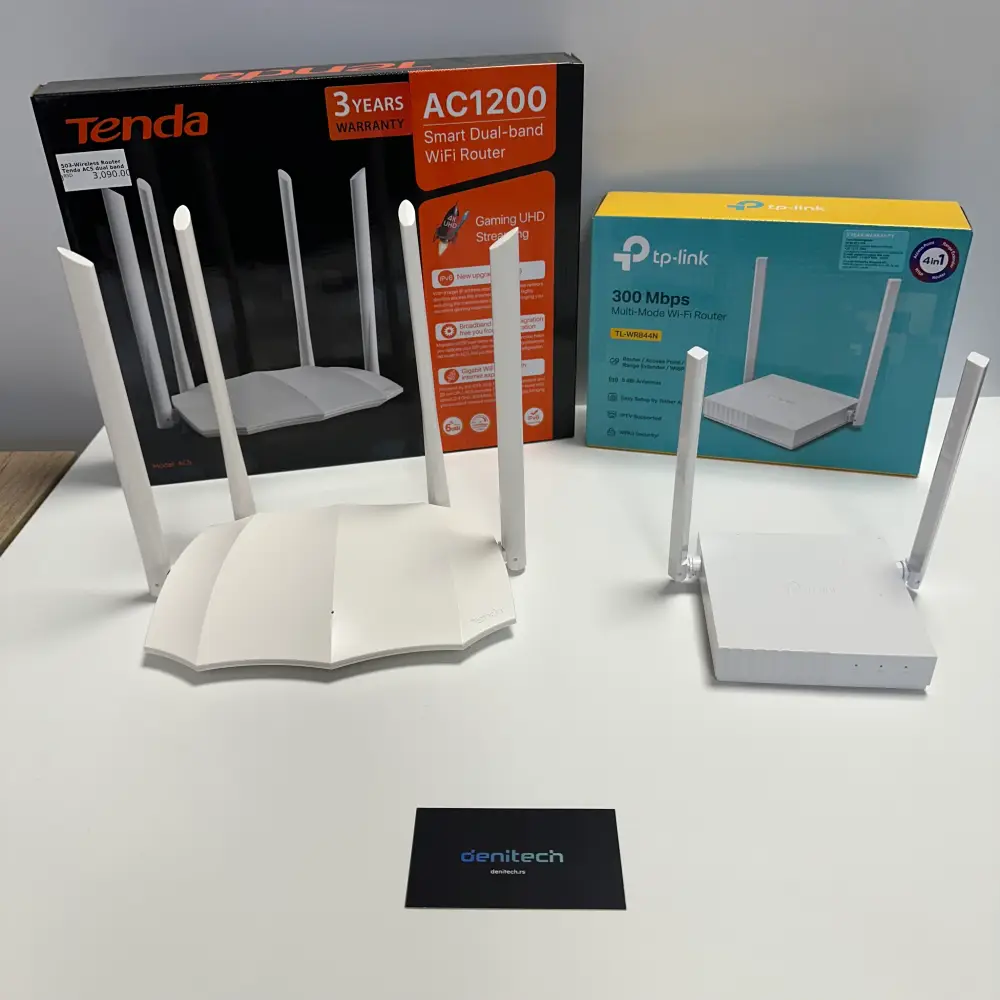 Najjači WiFi ruter Krusevac