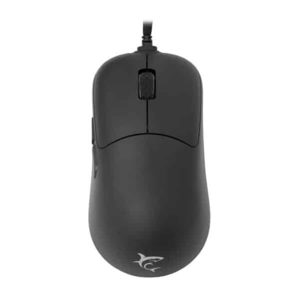 Miš White Shark GRAPHENE 12400DPI/6D/Lightweight/Pixart 3327/Black