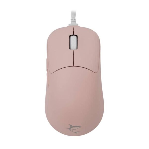 Miš White Shark GRAPHENE 12400DPI/6D/Lightweight/Pixart 3327/Pink