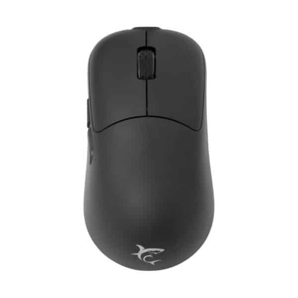 Bežični miš White Shark AERO 10000DPI/6D/Lightweight/Pixart 3325/Black