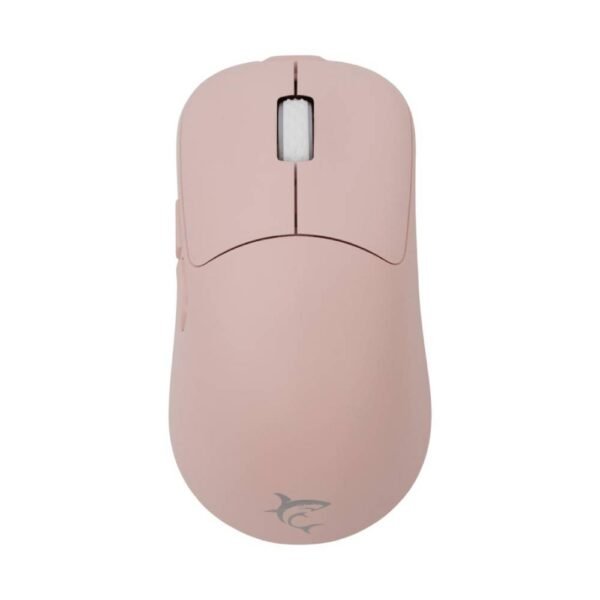Bežični miš White Shark AERO 10000DPI/6D/Lightweight/Pixart 3325/Pink