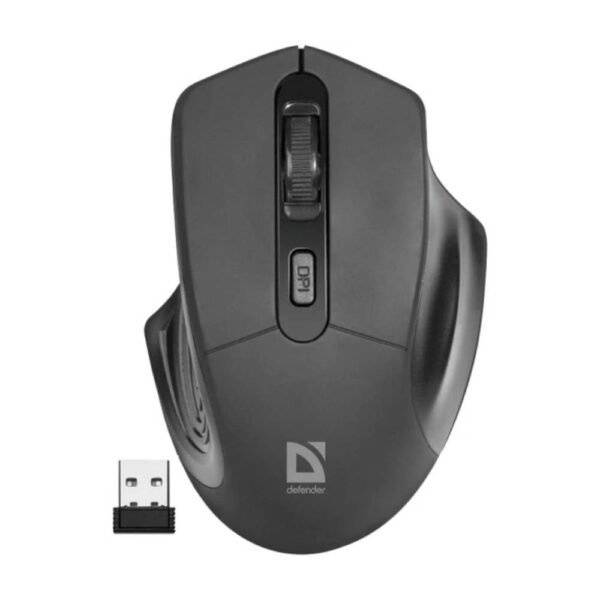 Bežični miš Defender Datum MB-345 1600dpi