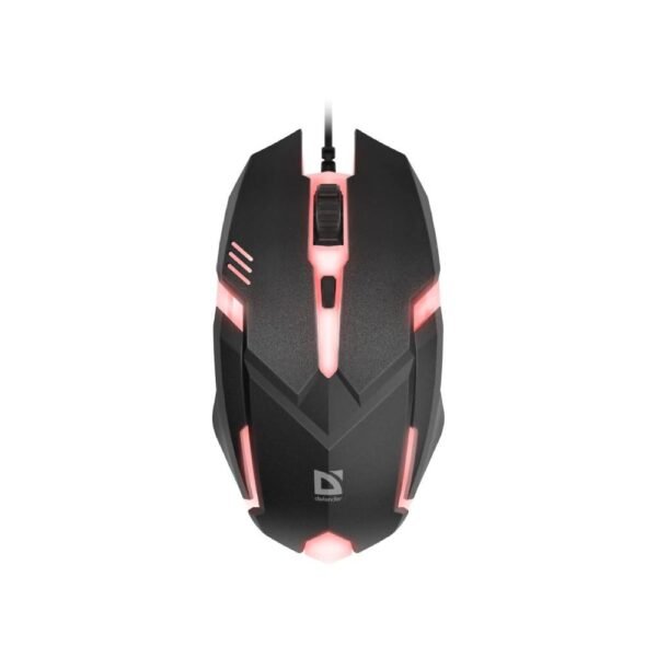 Miš Defender Hit MB-550 1200 DPI USB RGB