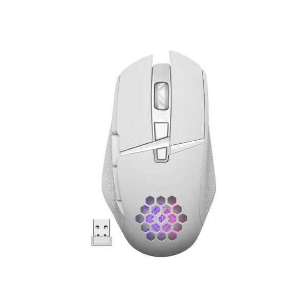 Bežični miš Defender Glory GM-514 White