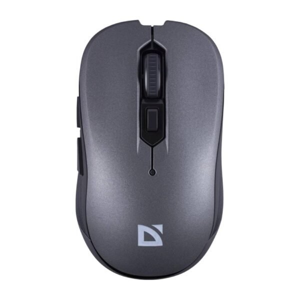 Bežični miš Defender Gassa MM-105 1600 dpi Sivi