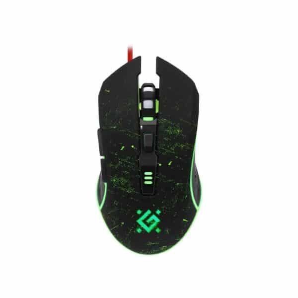 Gaming Miš Defender Draglen GM-907 7200dpi