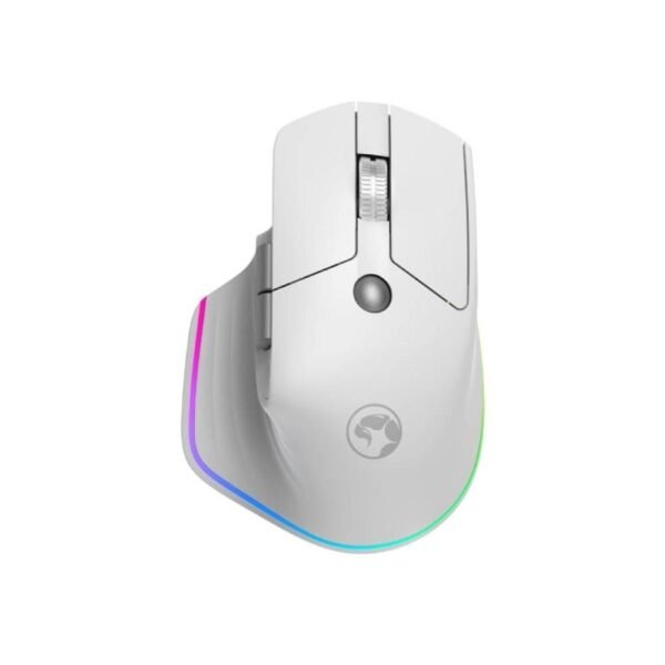 Bežični gaming miš Marvo Duke 70 G803 WH beli