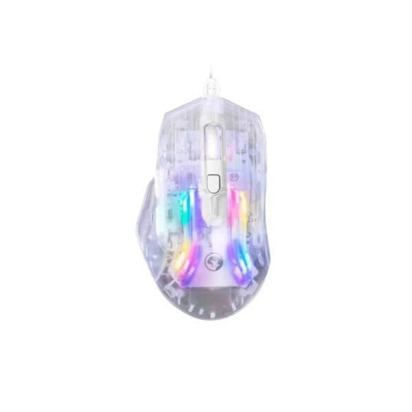 Gaming miš Marvo MISTIC 40 M413 Transparent