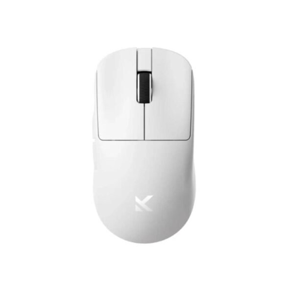 Bežični gaming miš MCHOSE L7 Ultra+ Lightweight white