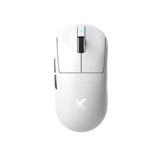 Bežični gaming miš MCHOSE A7 Pro S Lightweight white