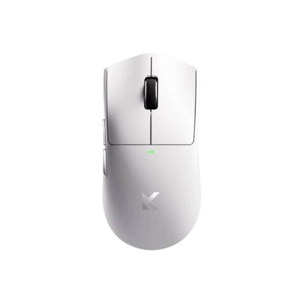 Bežični gaming miš MCHOSE K7 Ultra Lightweight white