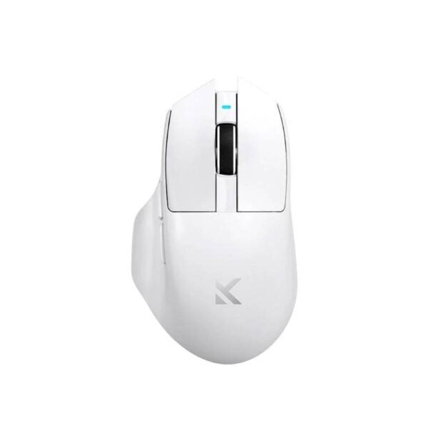 Bežični gaming miš MCHOSE G7 Lightweight Ergonomski white