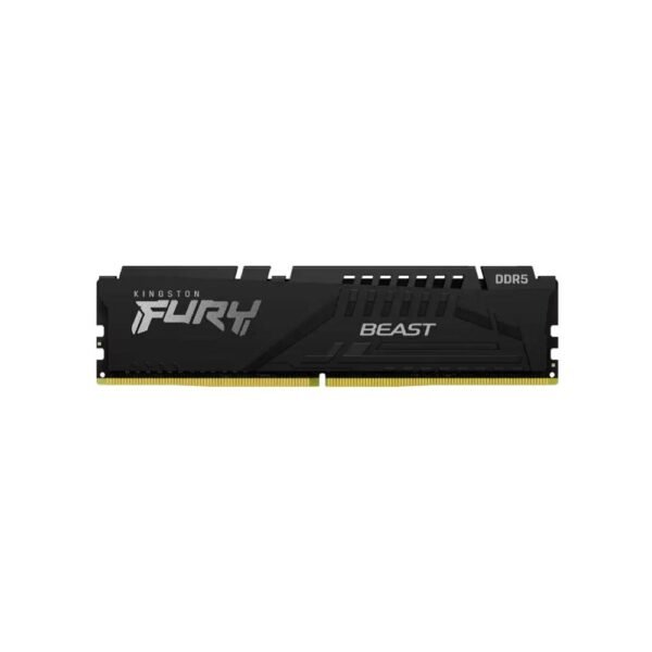 Memorija DDR5 16GB 5600MHz Kingston Fury Beast KF556C40BB-16