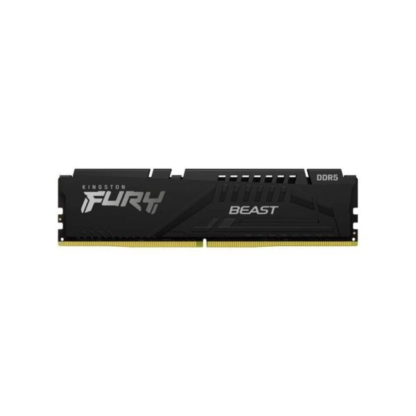 Memorija DDR5 32GB 6000MHz Kingston Fury Beast KF560C36BBE-32